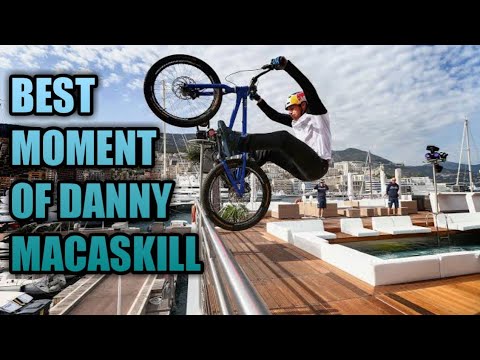 danny macaskill band of horses