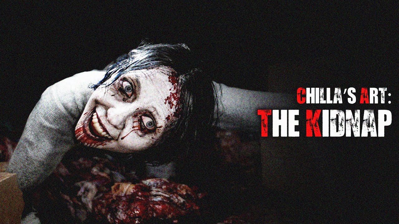 Chilla's Art: The Kidnap [誘拐事件] | Full Game | No Commentary | Steam | 2K | Horror Game