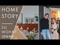 So wohnt...Jenny II | Alles hat sich verndert am Hamburger Fischmarkt! | Room Tour | Jelena Weber