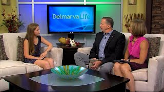 Decade of DelmarvaLife: Local Child Actor, Quinn McColgan Joins Us