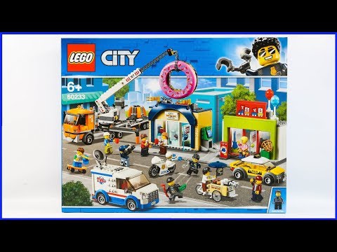 LEGO City Police Sets Minifigures (knock-off) LELE 28002. 