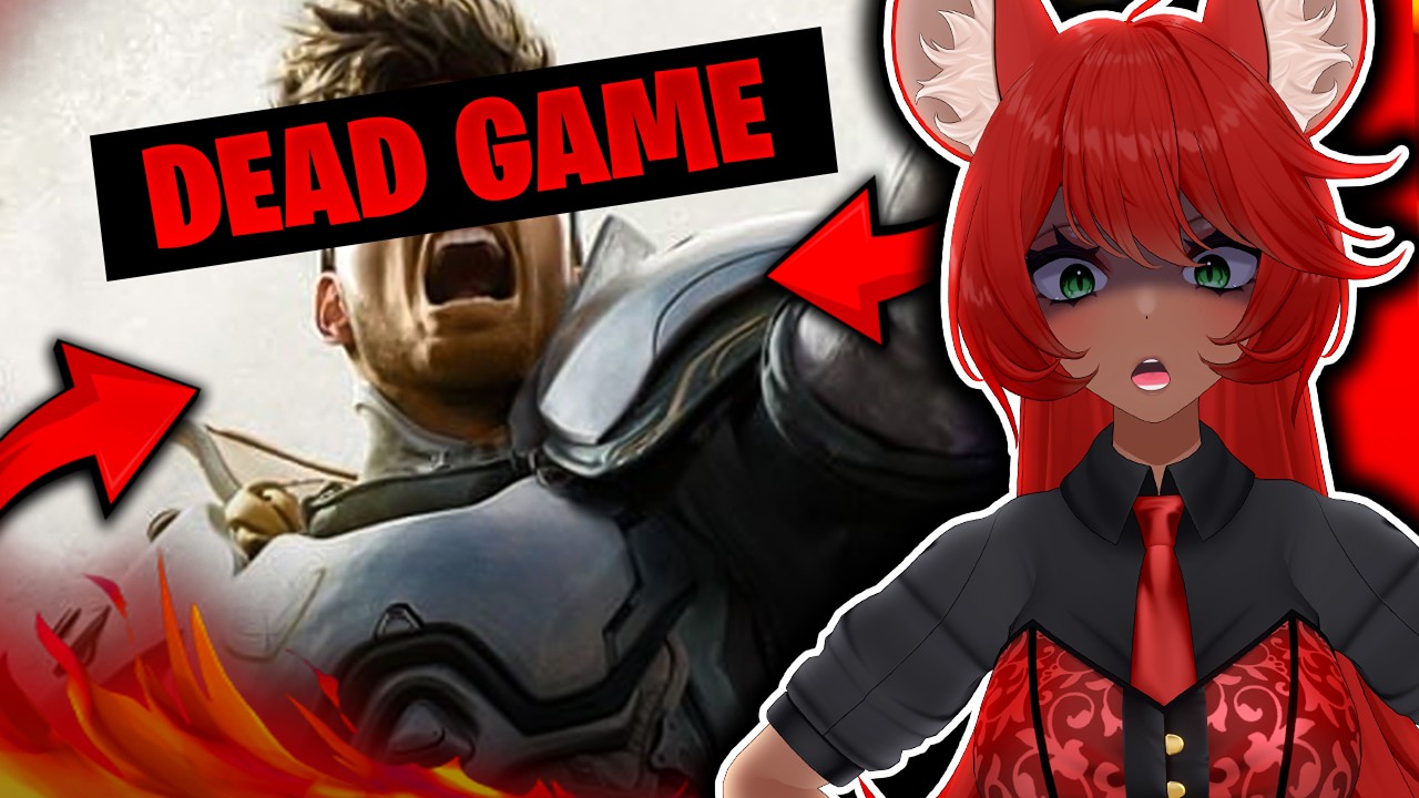 I Played a Dead Game...