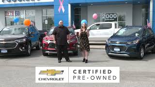 Fuccillo Chevrolet of Grand Island |  2017-2022 Certified Pre-Owned Chevrolets