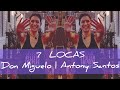 7 LOCAS | DON MIGUELO FT. ANTONY SANTOS [Zumba Choreography, Coreografia]