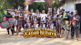 Putri Sadar Budaya | Turonggo Mudho Tri Manunggal di Joglo Balai Seni Budaya Bhinneka Tunggal Ika