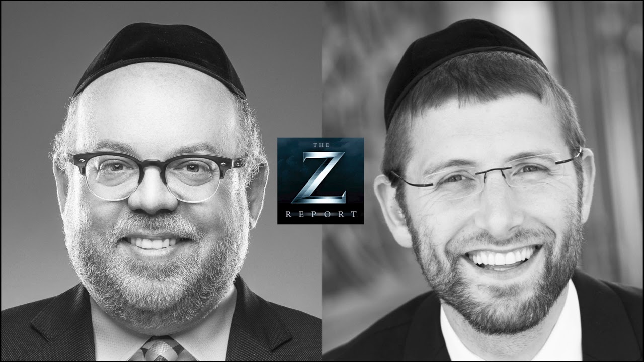 Yoel Gold - Behind The Music Z Report Interview With Yossi Zweig 12-19-20