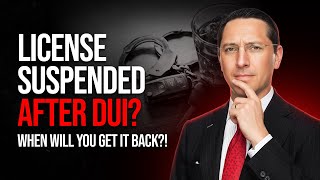 New Jersey DUI License Suspension Explained (What They Don’t Tell You)