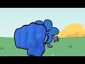BFB but YOU’RE eliminated