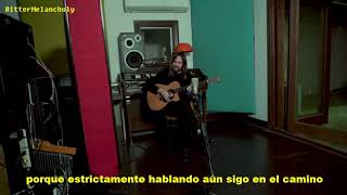 Tame Impala - On Track (Acustic live) // Español