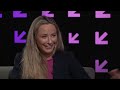 Sextech Expert Bryony Cole in the 2023 SXSW Studio