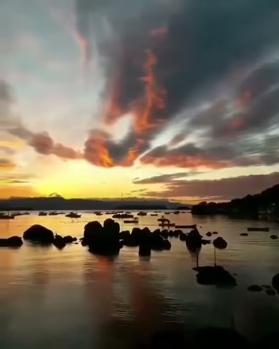 Rindu senja