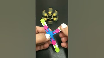TRANSFORMABLE SPINNER #shorts
