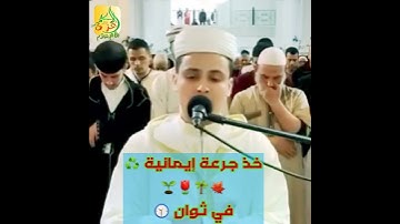 اللهم قنا عذاب النار || تلاوة || عبد العزيز السحيم #قران_كريم