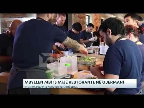 Video: Restorantet më të mira në Berlin