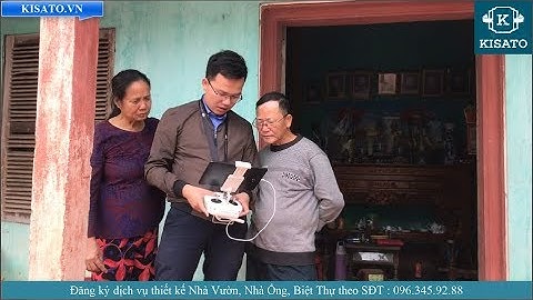 Khảo Sát Thiết Kế Nhà Cấp 4 Mái Thái Tại Huyện Tân Yên Tỉnh Bắc Giang