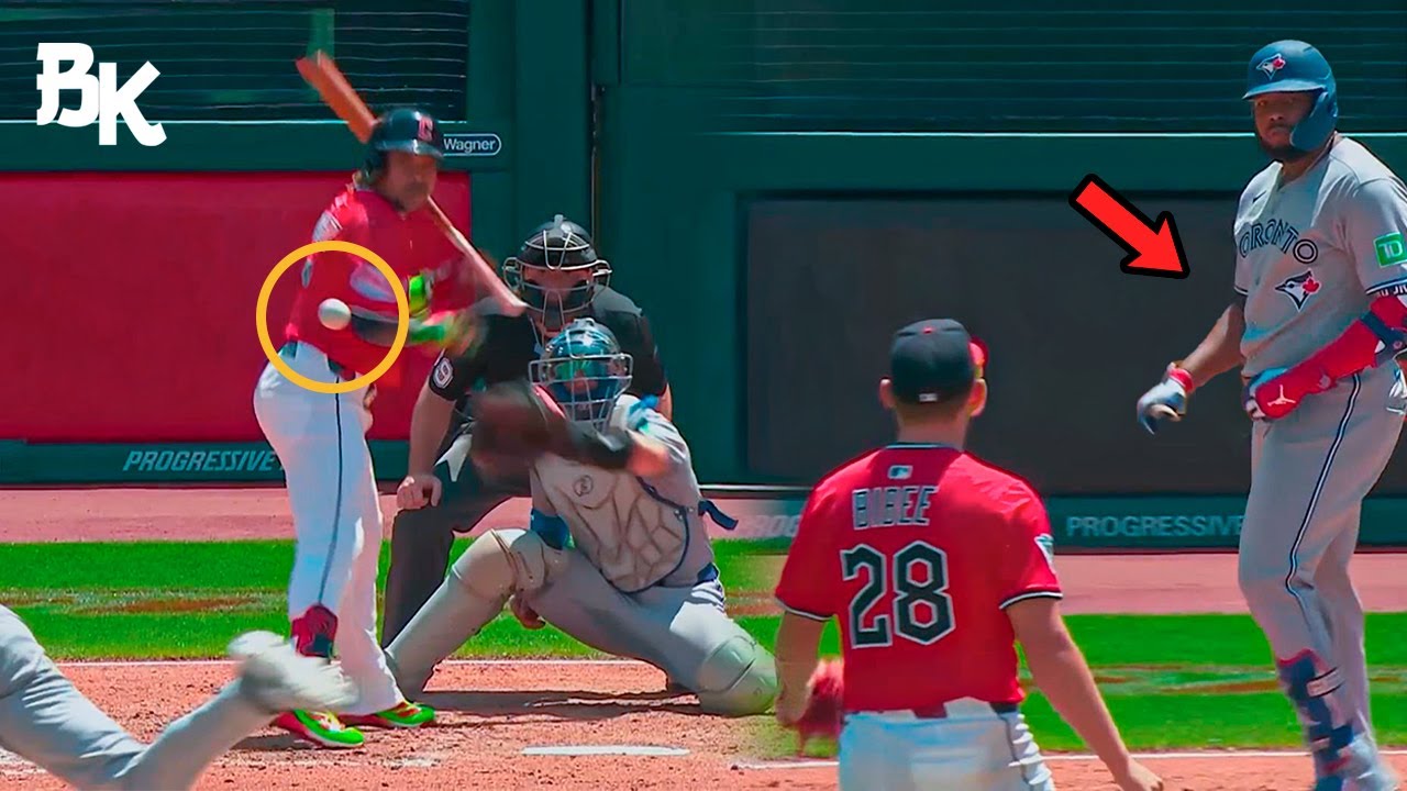 MLB - Insane Revenge - Compilacion - YouTube