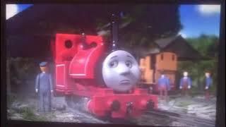 The old bridge Thomas & Friends us (Alec Baldwin version)