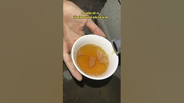 Quy trình làm nước mắm nhĩ cá cơm truyền thống tại Phan Thiết thơm ngon #vodienum