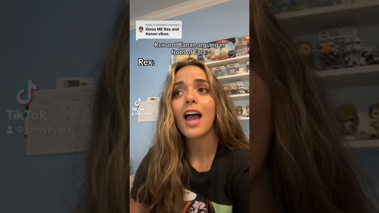 Kanan and Rex arguing about Ezra like a married couple 