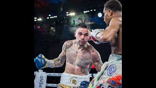 George Kambosos vs Devin Haney I Behind The Scene Highlights | #kambosos #haney #boxing #titlefight