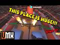 VMX GOT A MEGA RAMP!