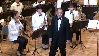 パンチネルロ 〜ロマンティック喜劇のための序曲〜／Alfred Reed