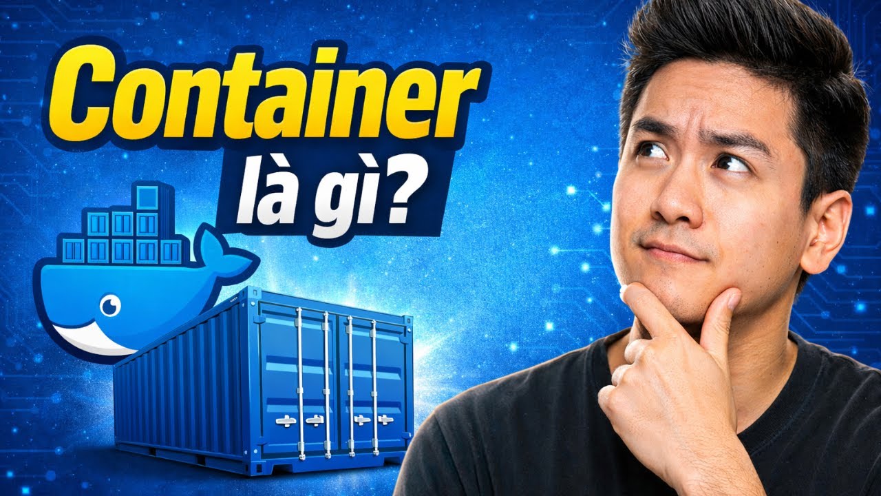 Containerization là gì? Vì sao Microservice không thể thiếu Docker ...