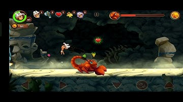 Jungle Adventure 3 - Gameplay Walkthrough (iOS & Android) #games #funny