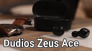 Análisis Dudios Zeus Ace, ¿son buenos auriculares inalámbricos calidad-precio?