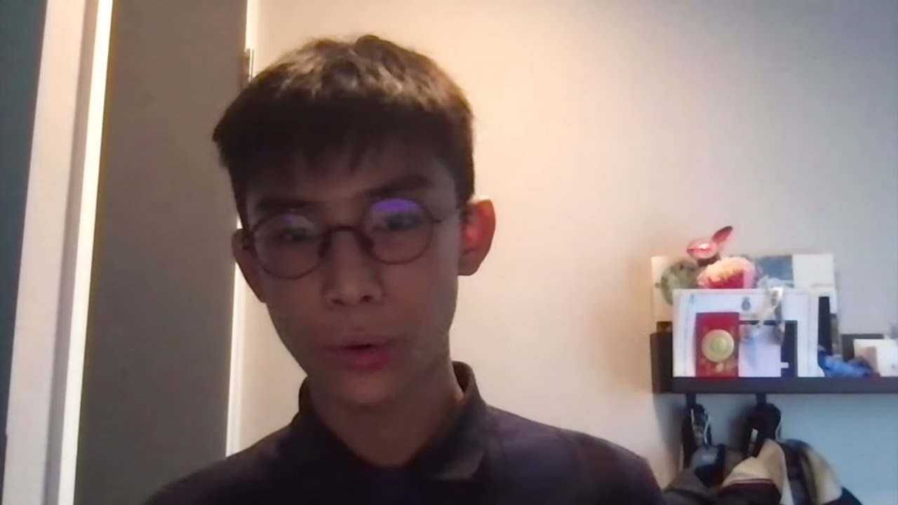 The surprising opportunities found in technology | Bryant Law | TEDxYouth@HarrowHK