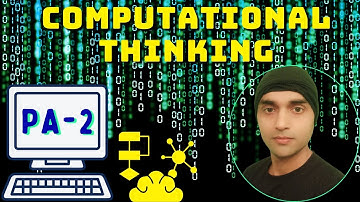 PA-2 | Computational Thinking Week-2 | #iitm #computationalthinking