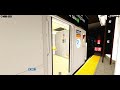 ROBLOX Railfanning at IRT Subway S62E81: R62A (3) Train