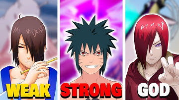 Every Banned Technique and Ninja in Naruto Explained in 46 minutes