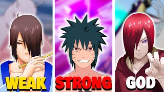 Every Banned Technique and Ninja in Naruto Explained in 46 minutes