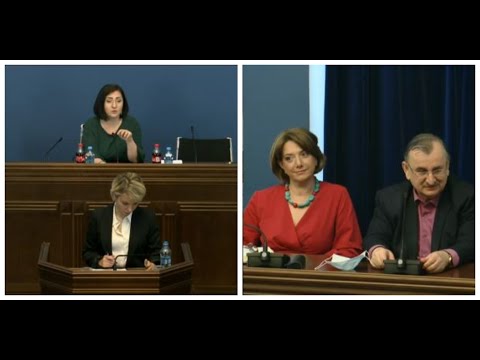 ივანიშვილი ყელში გეჩხირებათ, მაგრამ  ვერ მოინელებთ, აქეთ მოგინელბთ - დაპირისპირება  კომიტეტში