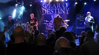 Spear of Destiny - Solution - Leeds Brudenell 21/9/21
