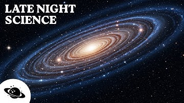 Cosmic Webs: An Invisible Map of the Universe | Late Night Science