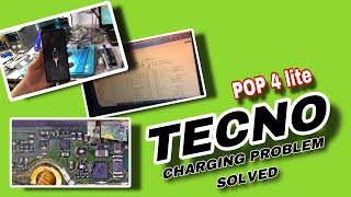 Tecno pop 4 lite charging problem solved | all tecno charging problems solution step by step