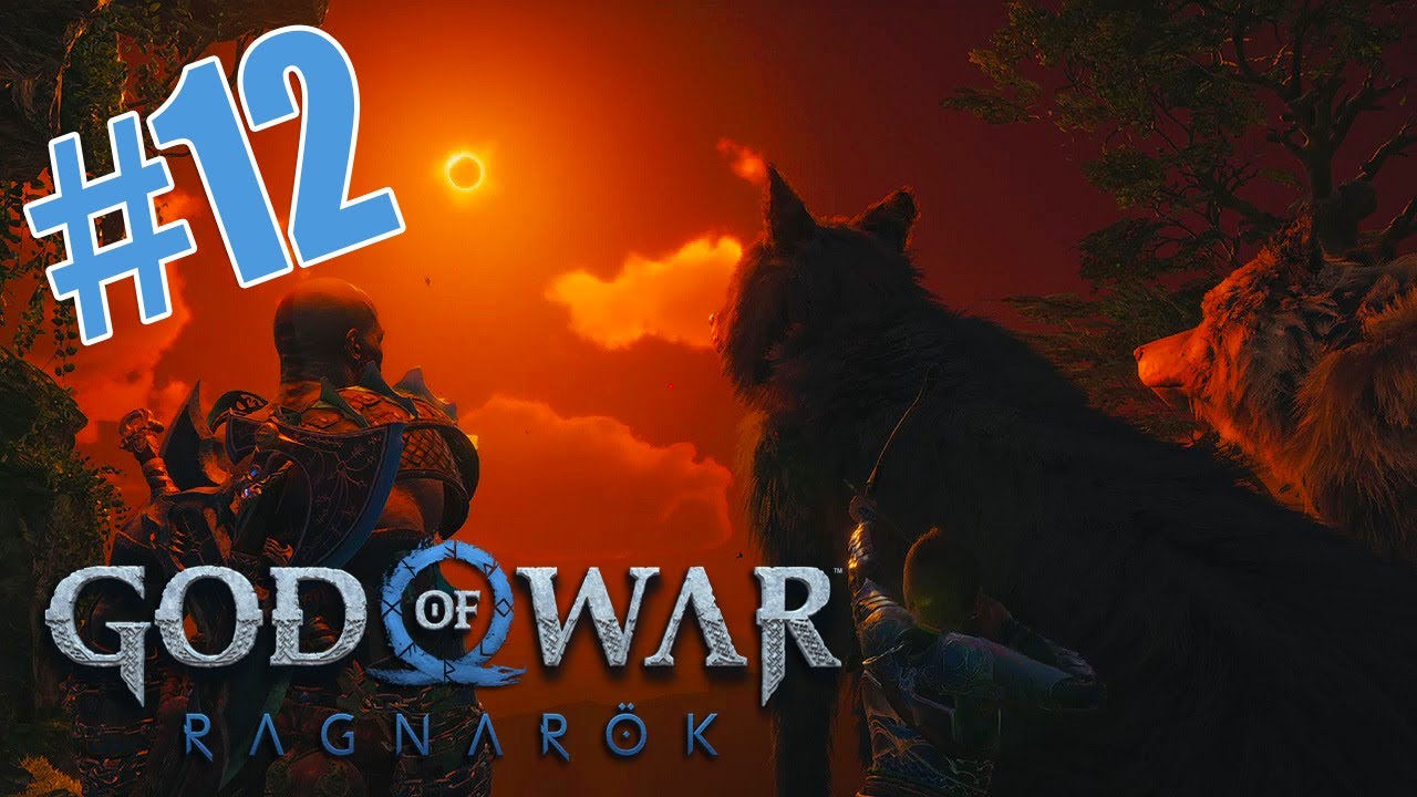 GOD OF WAR RAGNAROK - EPISODIO 12 - CRIATURAS DA PROFECIA - PLAYSTATION ...