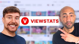 Have You Heard About Mr. Beasts New Youtube Tool? Viewstats Pro