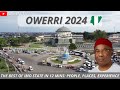 Owerri imo state nigerias enjoyment capital has changed you should visit