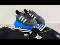 UNBOXING ADIDAS SUPERSTAR 2020 BLACK + ON FEET