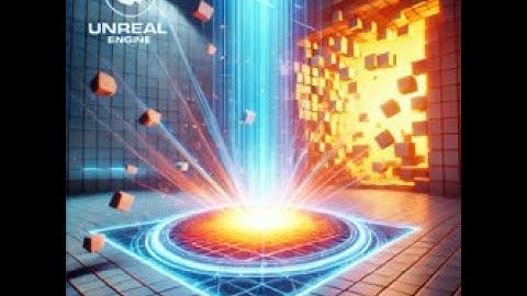 Dual Player Mechanics & Pressure Plates: Unreal Engine Blueprint Tutorial