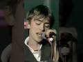 blur - 'For Tomorrow' live in '93. Preorder Modern Life is Rubbish 30th anniversary vinyl #shorts