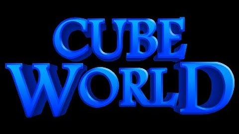 CUBE WORLD MUSIC - Title Theme & Exploration
