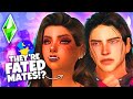 my FATED MATES also HATE each other...? (The Sims 4 Werewolves! 🐺Ep 3)