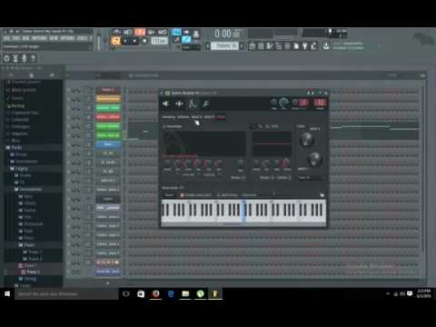 Kanye West Ft Kid Cudi Father Stretch My Hands Pt 1 Revised Fl Studio Flp Tutorial Youtube