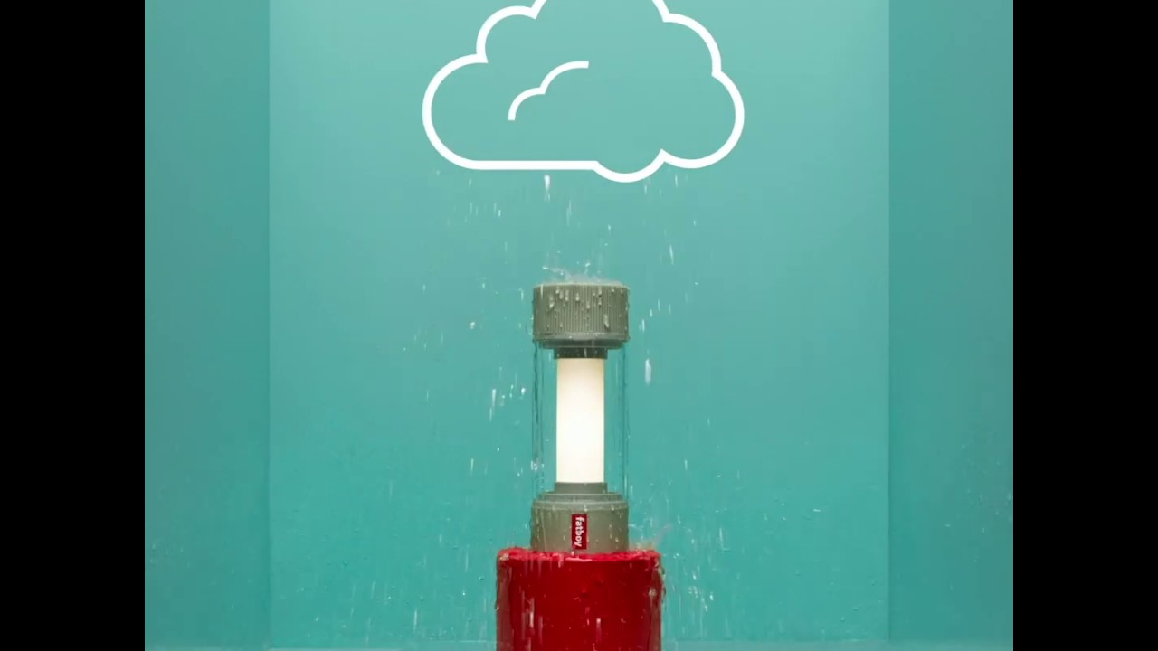 FATBOY tjoepke turn me on Leuchte