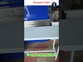 Slotted Angle Rack | Computer Table | Cash Counter | Retail Store Setup #shorts #trending #business