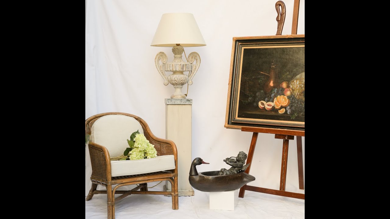 Antique Finds of the Week: Timeless Elegance with French-Style Décor & Furniture 